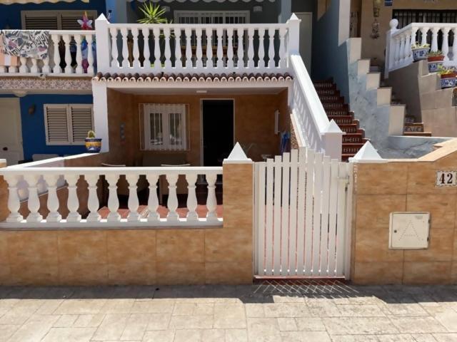 Summer Beach House Puebla de Farnals Ngoại thất bức ảnh