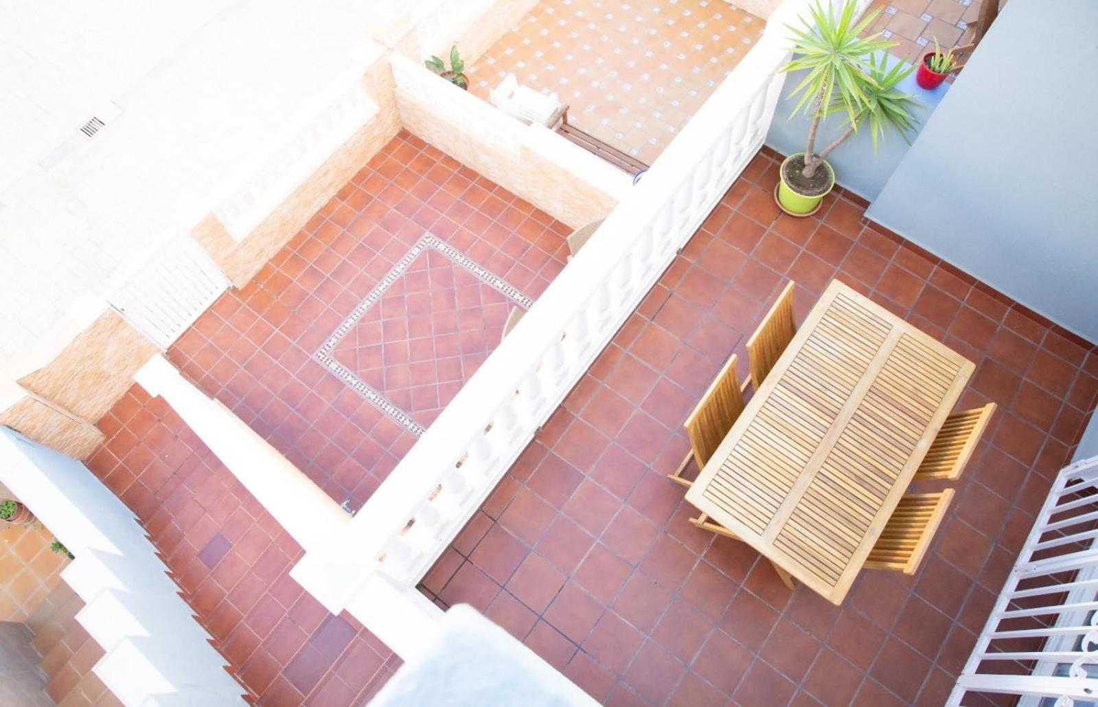 Summer Beach House Puebla de Farnals Ngoại thất bức ảnh