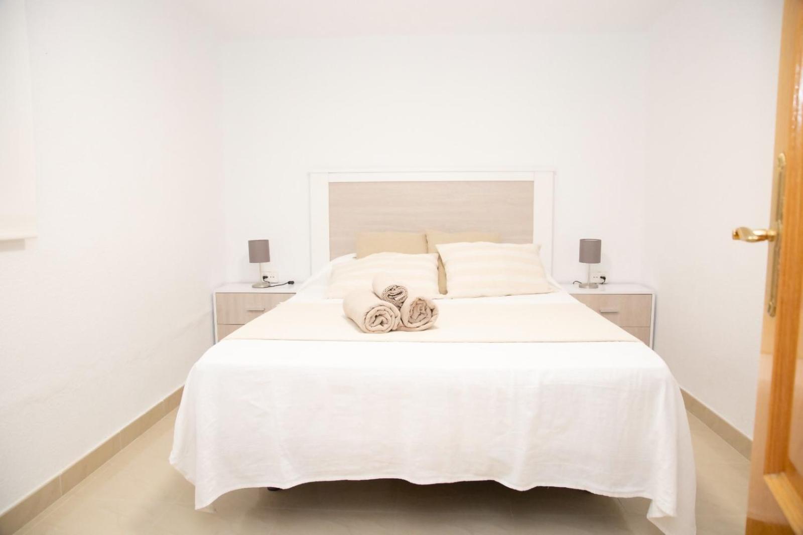 Summer Beach House Puebla de Farnals Ngoại thất bức ảnh