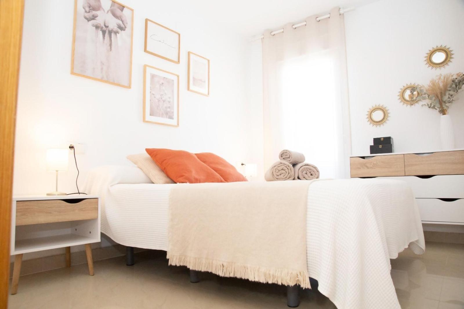 Summer Beach House Puebla de Farnals Ngoại thất bức ảnh