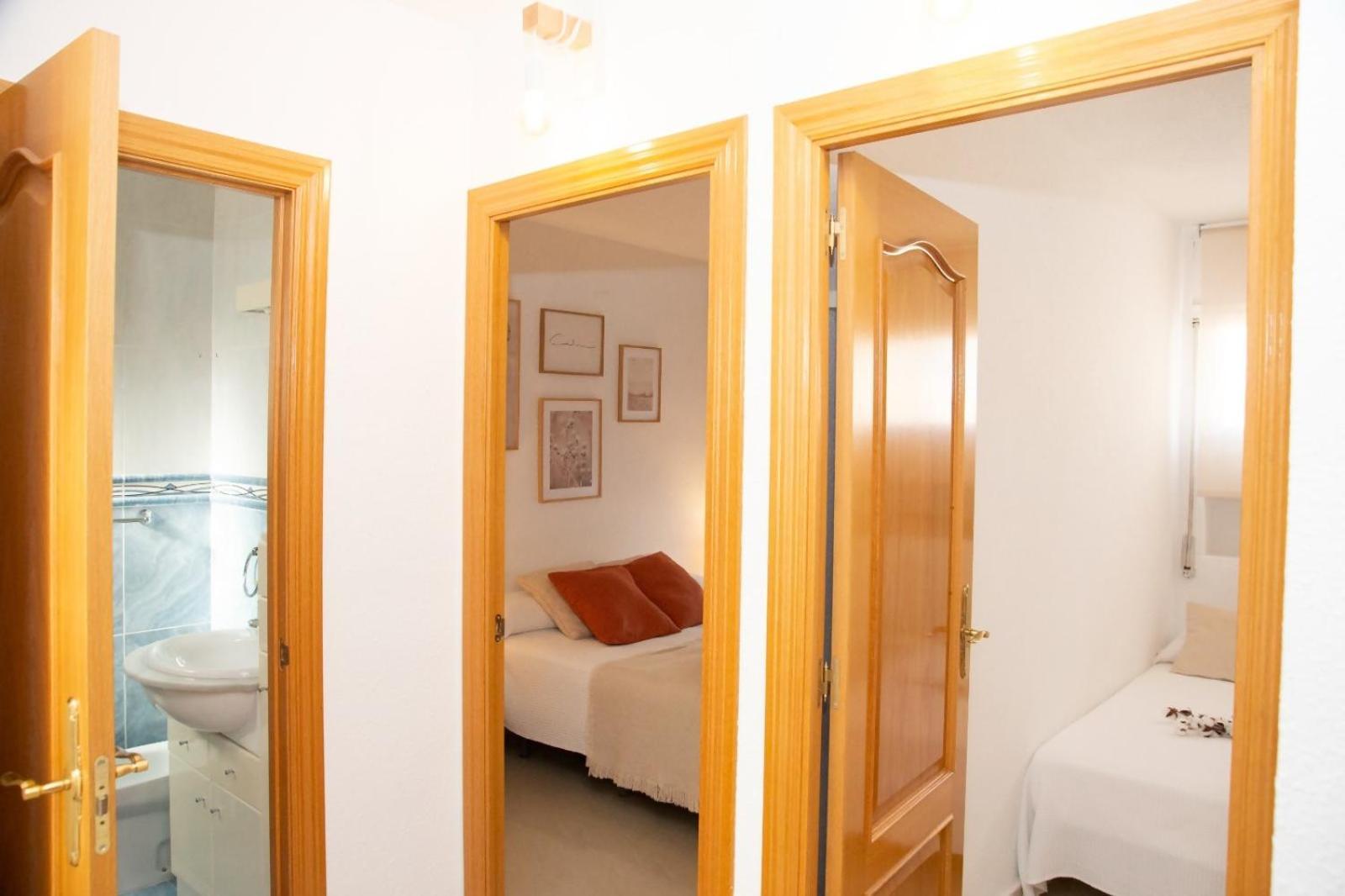 Summer Beach House Puebla de Farnals Ngoại thất bức ảnh