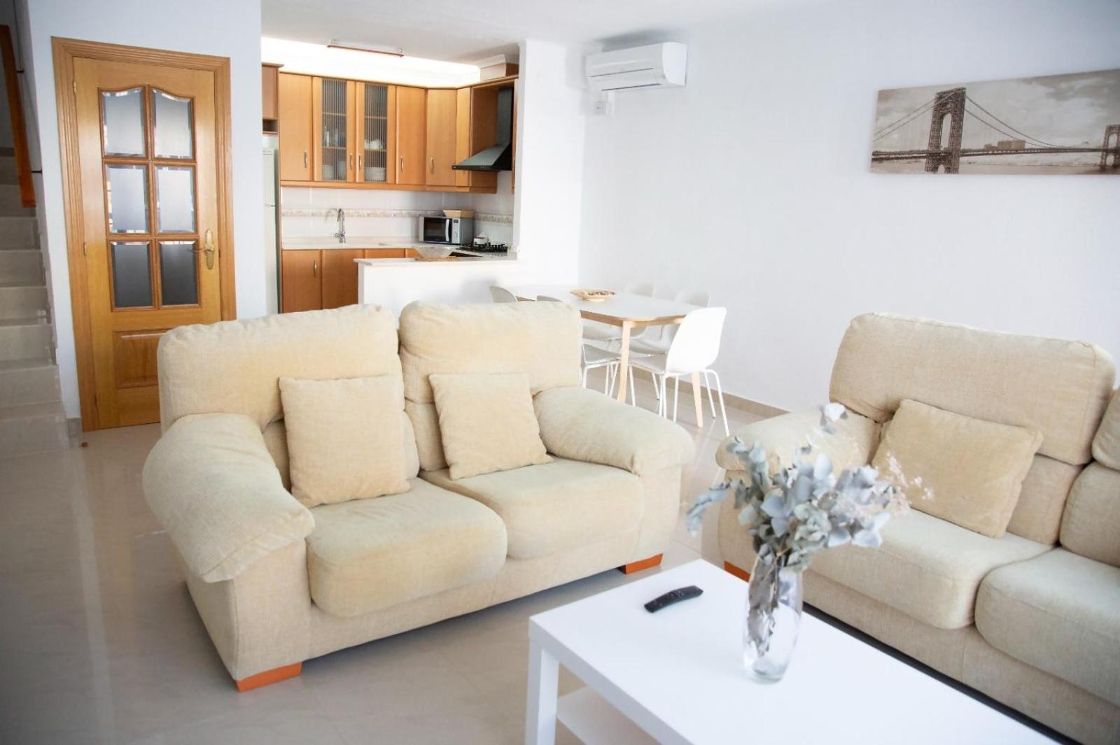 Summer Beach House Puebla de Farnals Ngoại thất bức ảnh