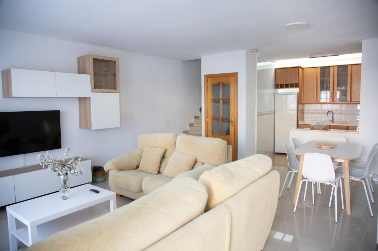 Summer Beach House Puebla de Farnals Ngoại thất bức ảnh