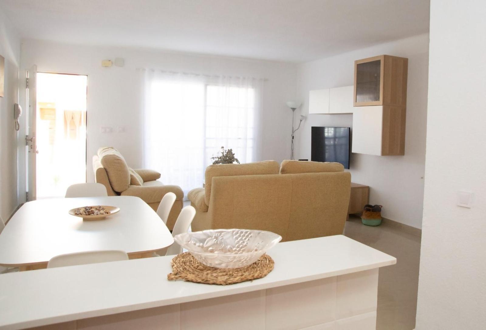 Summer Beach House Puebla de Farnals Ngoại thất bức ảnh