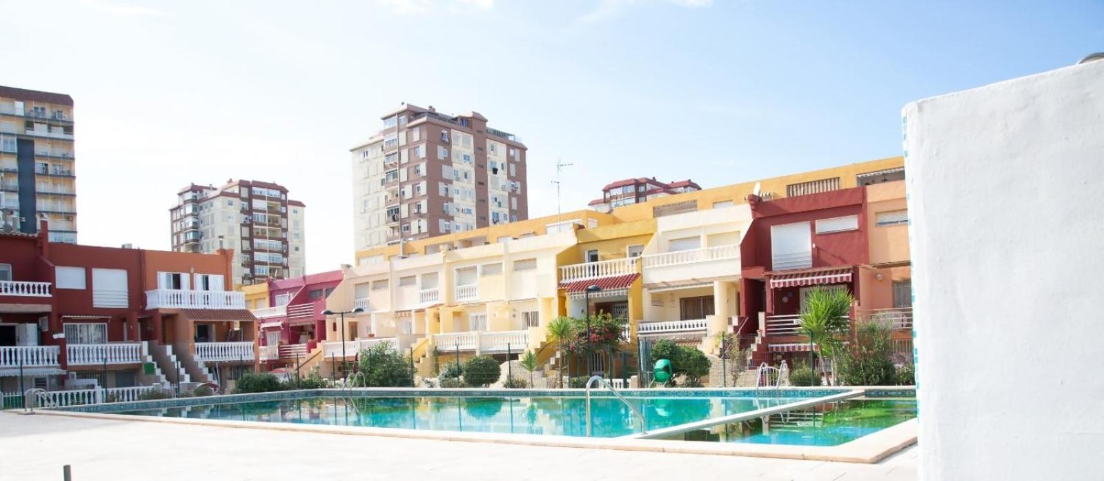 Summer Beach House Puebla de Farnals Ngoại thất bức ảnh